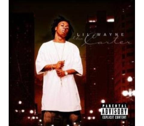 Lil Wayne - Tha Carter CD