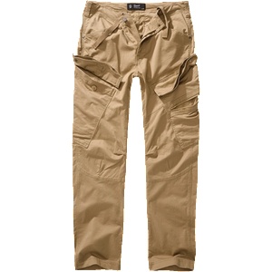 Brandit Панталон Brandit Adven Slim Fit, цвят камила (9470.70)