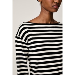 Max Mara пуловер дамски с вискоза WKDSTECCA (2625366101600)