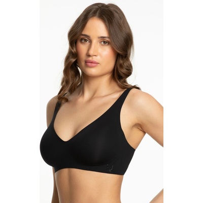 Julimex Jelly Bra Basic Čierna