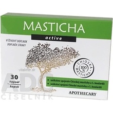 Apothecary Masticha Active 30 kapsúl