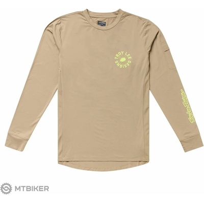 Troy Lee Designs Ruckus Ride Tee The Fuzz timber