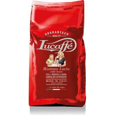 Lucaffé ' Lucaffe MAMMA LUCIA кафе на зърна, 1 кг (V8257)