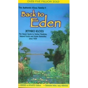 Back to Eden (ISBN: 9780940985100)