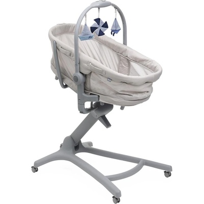 Chicco Baby Hug Pro 5v1 Beige Latte – Zboží Mobilmania