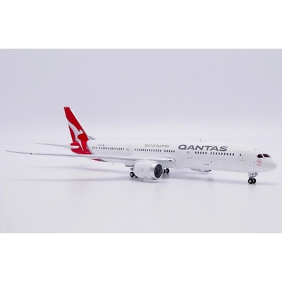 JC Wings B787-9 Qantas Airways 2010s Colors Named Boomerang 1:400