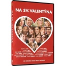 Filmy Na sv. valentýna DVD