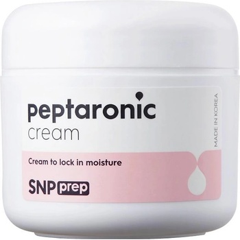 Image 1 of Snp Lab Prep Крем за лице Peptaronic, 55 ml