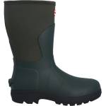 Hunter Boots Гумени ботуши Hunter Boots Balmoral Neoprene Short Boot Wellington boots - Dark Olive / Black - размер 37 (EU) (031-0199-0211)