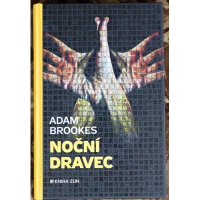 Noční dravec – Brookes Adam