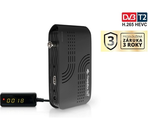 AB CryptoBox 702T mini HD