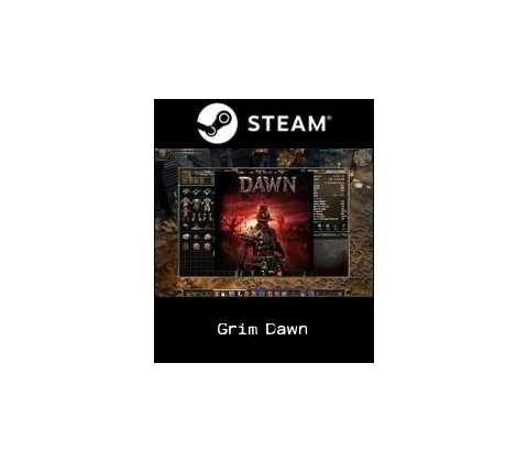 Grim Dawn