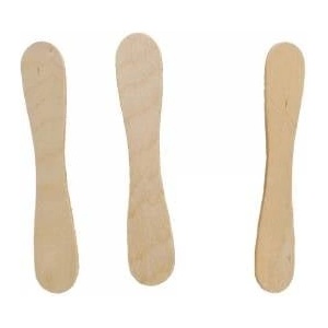 TITANUM Wooden Sticks Sticks 17x94mm 35pcs