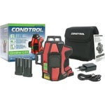 CONDTROL Лазерен нивелир CONDTROL Omniliner G3D KIT/ 50м (C12406)