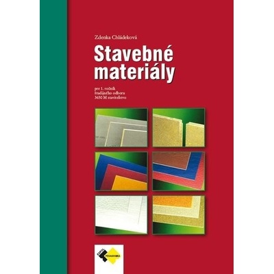 Stavebné materiály pre 1. ročník