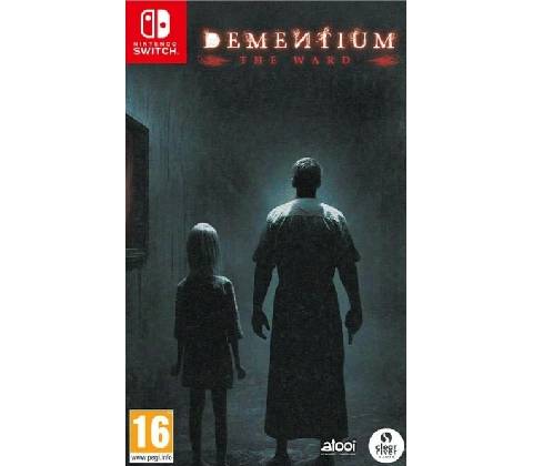 Dementium: The Ward