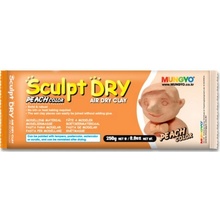MUNGYO Modelovacia hmota 250 g, telová