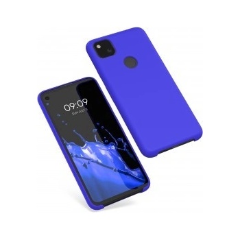 Púzdro kwmobile Google Pixel 4a modré