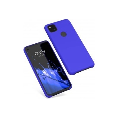 Púzdro kwmobile Google Pixel 4a modré