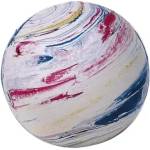 Ferplast Dog Ball Mix Color -гумена тежка топка, 4 размера