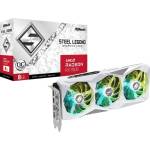 ASRock RX 7600 Steel Legend 8GB OC (RX7600 SL 8GO) Видео карти