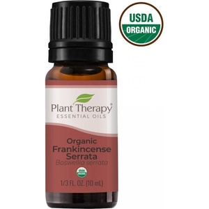 Plant Therapy Етерично масло от Тамян Серата Органик 10 мл