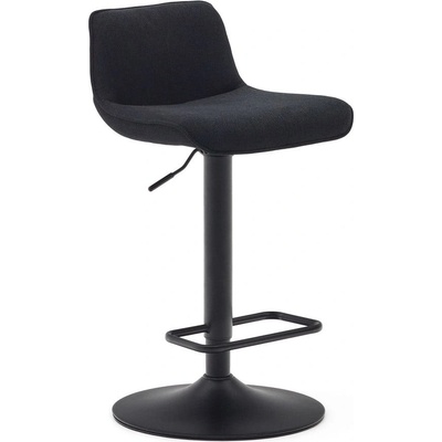 Kave Home Zenda 103 cm čierne 2 ks