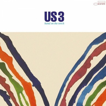 Us3 - Hand On the Torch (180 g) (Reissue) (LP) (600753948095)