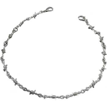 HARAHU Колие pu-32966 - Сребърно kp32966 (pu-32966)