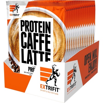 Extrifit Protein Caffe Latte 496 g