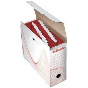 Esselte Poodle for hanging briefcases esselte 117 x 285 x 337 mm white