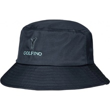 Golfino Relaxed Approach Bucket Hat tmavě modrý