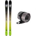 Völkl VÖLKL Rise 80 + skins 150cm