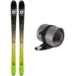 Völkl VÖLKL Rise 80 + skins 150cm