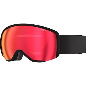 Atomic Детска ски маска Atomic Kid's Revent Junior S S2 HD Ski goggles - Black / Red HD (417-4160-0111)