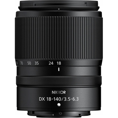 Nikon NIKKOR Z DX 18-140mm 1:3,5-6.3 VR