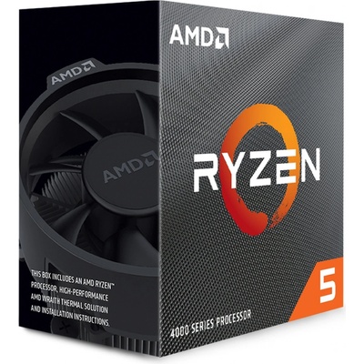 AMD Ryzen 5 4500 100-100000644BOX – Zbozi.Blesk.cz