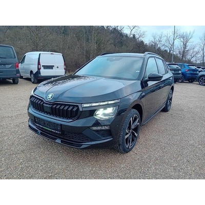 Skoda Kamiq DSG Monte Carlo 110 kW