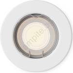 Philips - Вградено осветително тяло PERIDOT 1xGU10/7W/230V бяло (P7275)