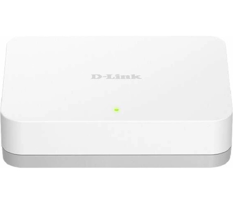 D-Link G GO-SW-5G/E
