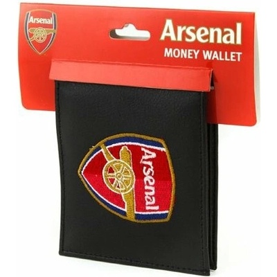 Arsenal FC: Embroidered Crest peňaženka otváracia