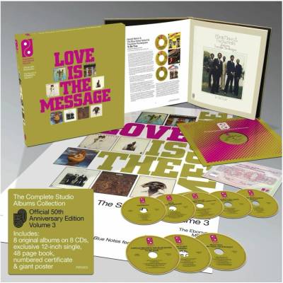 V/A - SOUND OF PHILADELPHIA VOL.3 - LOVE IS THE MESSAGE CD