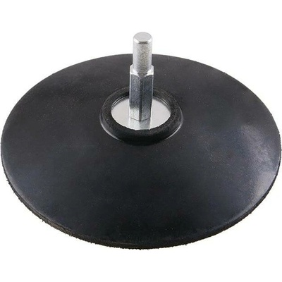 LEVIOR Unašeč smirkového papíru SZ 125mm stopka