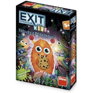 Dino Exit игра за бягство за деца: Гатанки от Чудовищния град (655454)