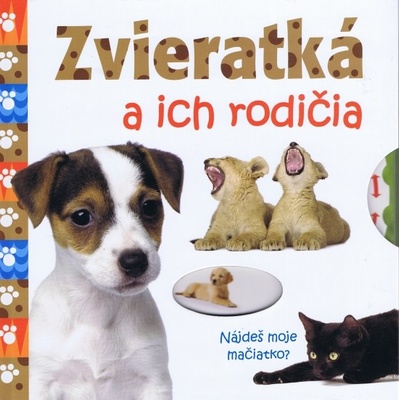 Zvieratká a ich rodičia