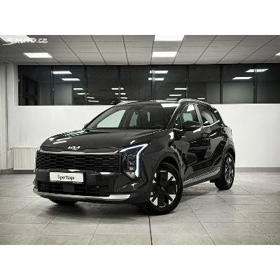 Kia Sportage 1.6 T-GDI DCT Top 110 kW