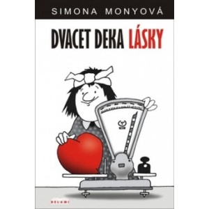 Dvacet deka lásky | Simona Monyová (2010)