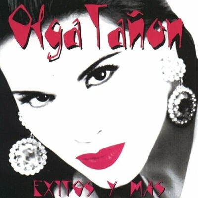 Olga Tañón - Exitos Y Mas 2 LP