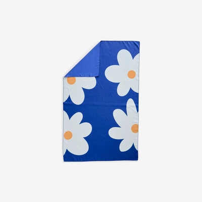 Nabaiji Uterák XL 110 x 175 cm kvetovaný