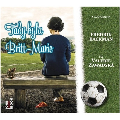 Tady byla Britt-Marie - Fredrik Backman